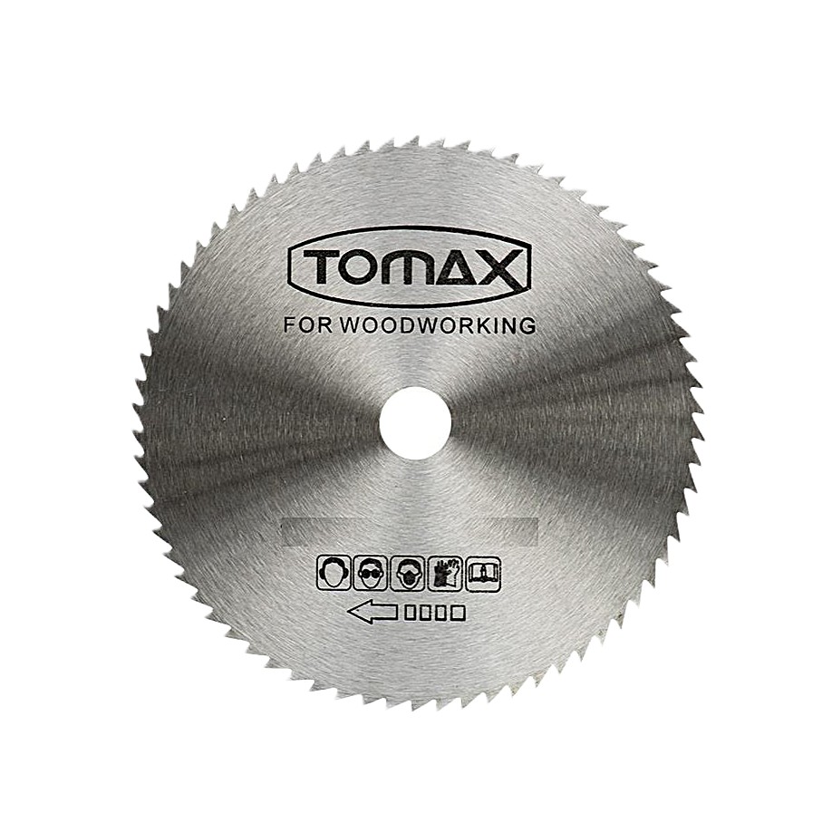 TOMAX 115 MM ELMASSIZ SUNTA KESME DAİRE